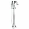 Royal Port Freestanding Tub Filler Chrome -AMERICANBATH Sales chrome akdy roman tub faucets tf0027 64 1000 79134 22546.1552188987