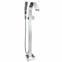 Royal Port Freestanding Tub Filler Chrome