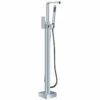 Sussex Freestanding Faucet Chrome -AMERICANBATH Sales ef007 41409 44364.1552185589