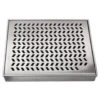 QM Nami Center Drain Satin Finish 4"x4" -AMERICANBATH Sales image 92649 20745.1552188956