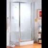 Fleurco | Montereal Neo-Angle 36" X 70" Pivot Shower Door, Chrome 1 Fleurco | Montereal Neo-Angle 36" X 70" Pivot Shower Door, Chrome -AMERICANBATH Sales medium Montreal Neo FNAS36 11 70 Square 37299 51248.1552189024