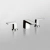 TOTO SOIREE WIDESPREAD FAUCET IN POLISHED CHROME TL960DDLQ#CP -AMERICANBATH Sales tl960ddlq 04620 48715.1552187035