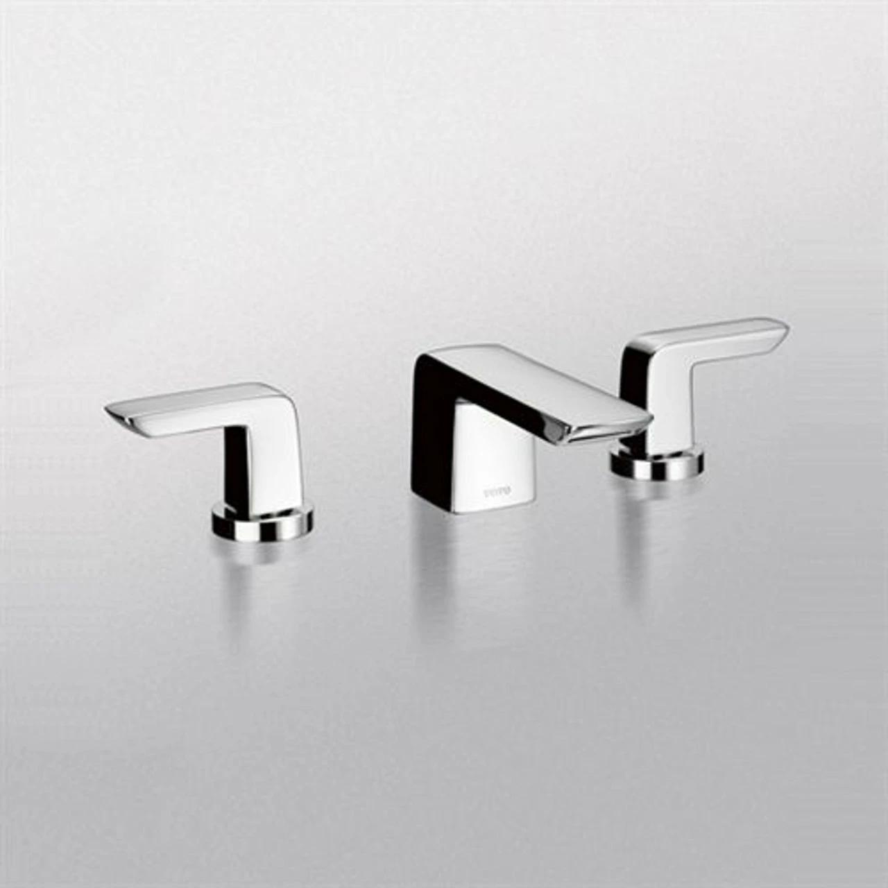 TOTO SOIREE WIDESPREAD FAUCET IN POLISHED CHROME TL960DDLQ#CP 3 TOTO SOIREE WIDESPREAD FAUCET IN POLISHED CHROME TL960DDLQ#CP